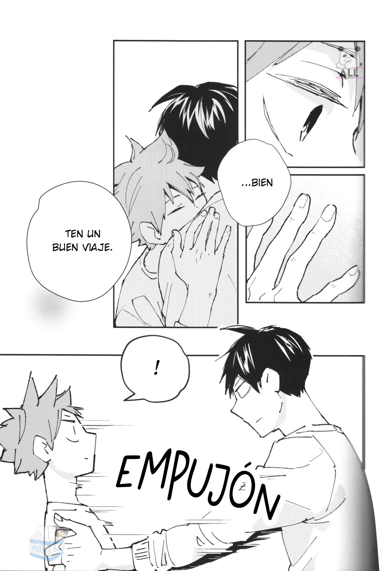 Mirai no Yakusoku o Shiyou Oneshot 第53页