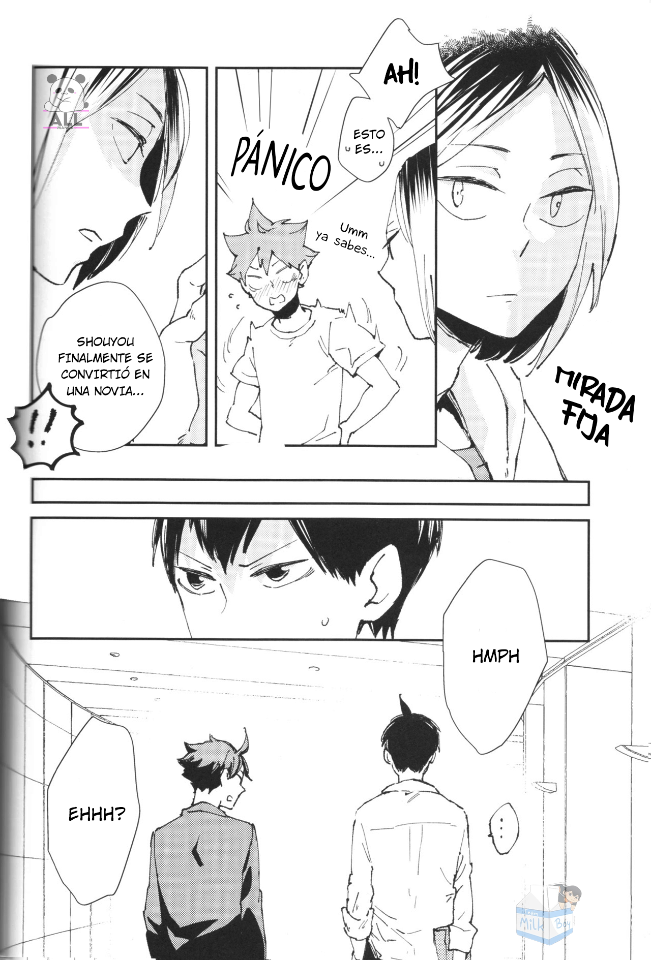 Mirai no Yakusoku o Shiyou Oneshot 第62页