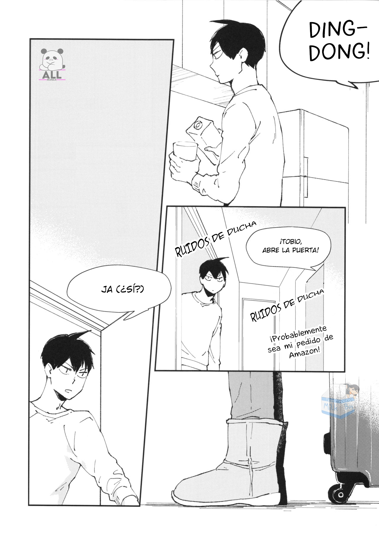 Mirai no Yakusoku o Shiyou Oneshot 第76页