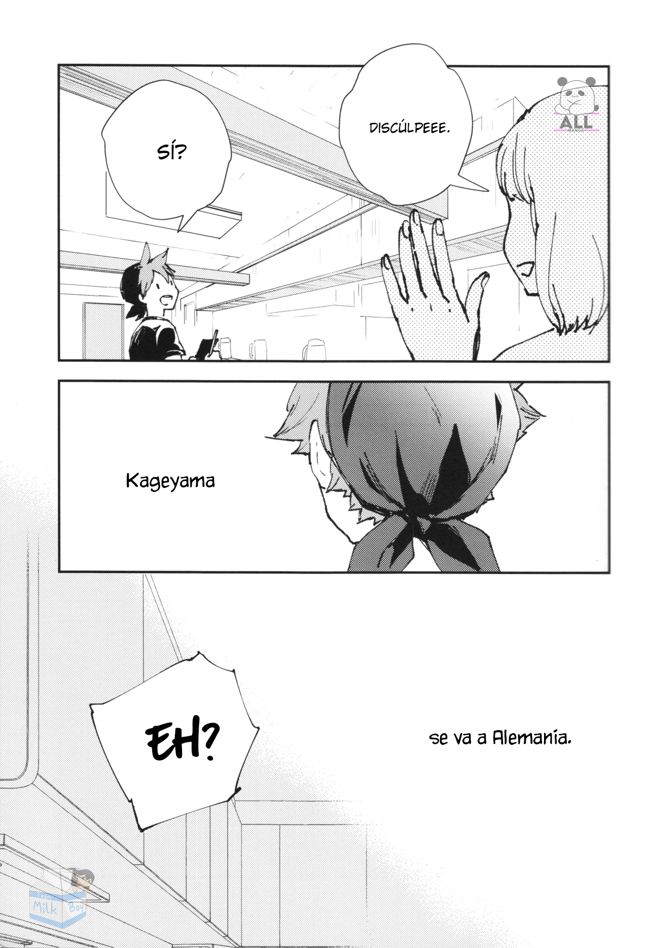 Mirai no Yakusoku o Shiyou Oneshot 第10页