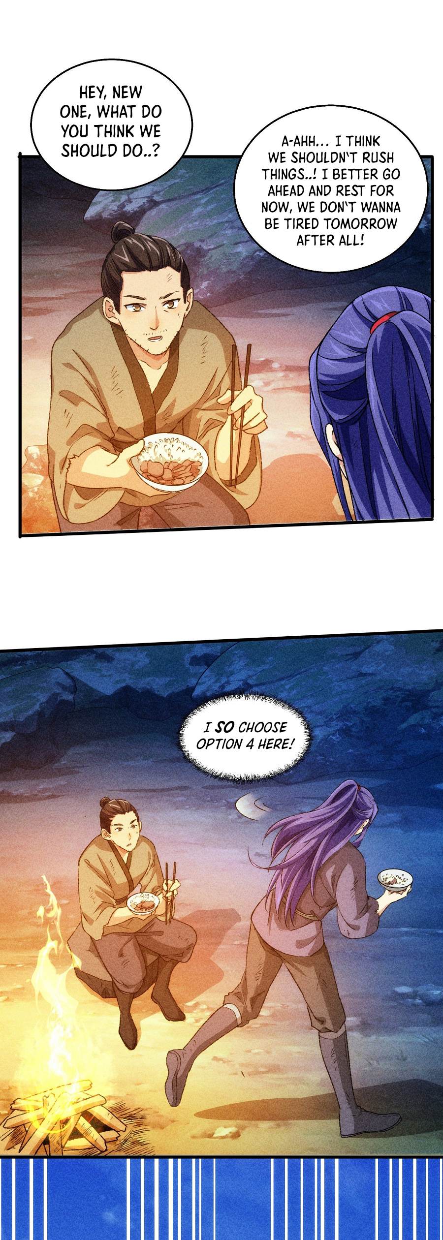 I Determine My Own Destiny Geniuses Should Just Lean Back And Enjoy Life! 第11页
