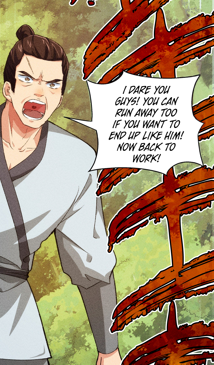 I Determine My Own Destiny Geniuses Should Just Lean Back And Enjoy Life! 第13页