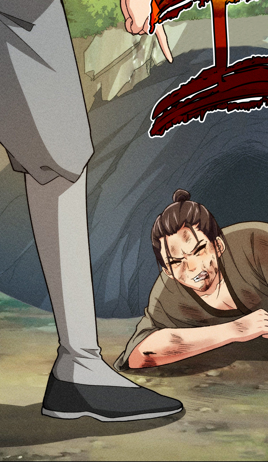 I Determine My Own Destiny Geniuses Should Just Lean Back And Enjoy Life! 第14页