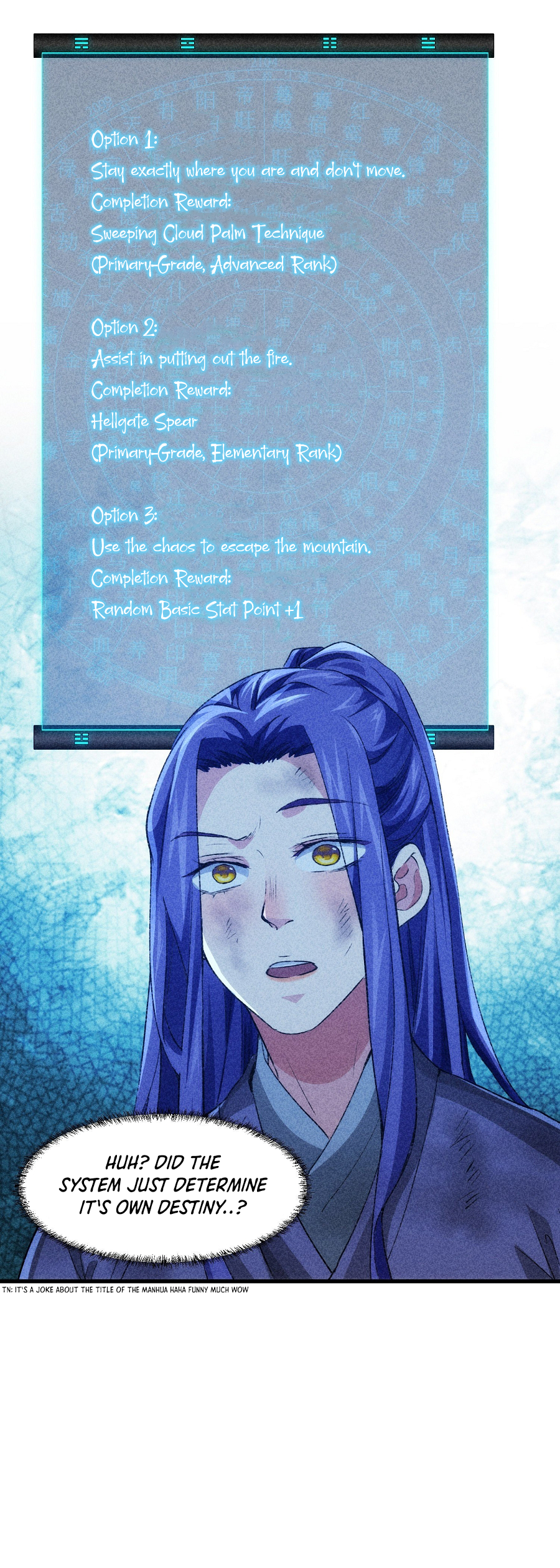 I Determine My Own Destiny Geniuses Should Just Lean Back And Enjoy Life! 第20页