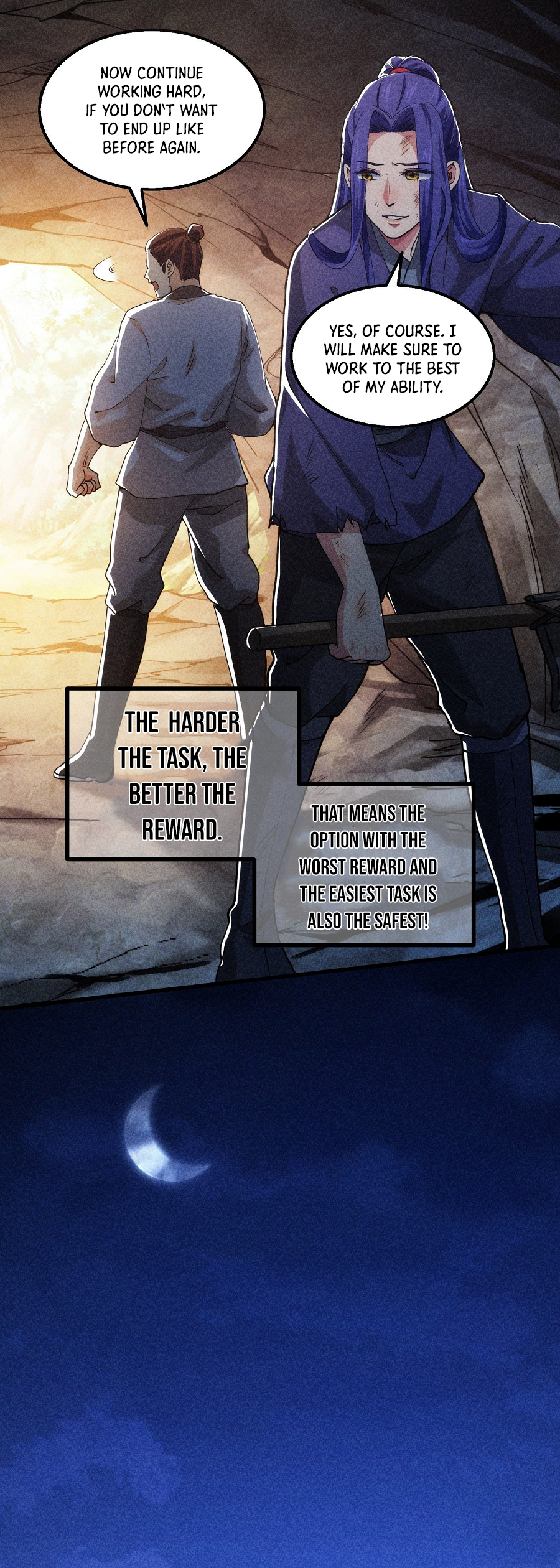 I Determine My Own Destiny Geniuses Should Just Lean Back And Enjoy Life! 第3页