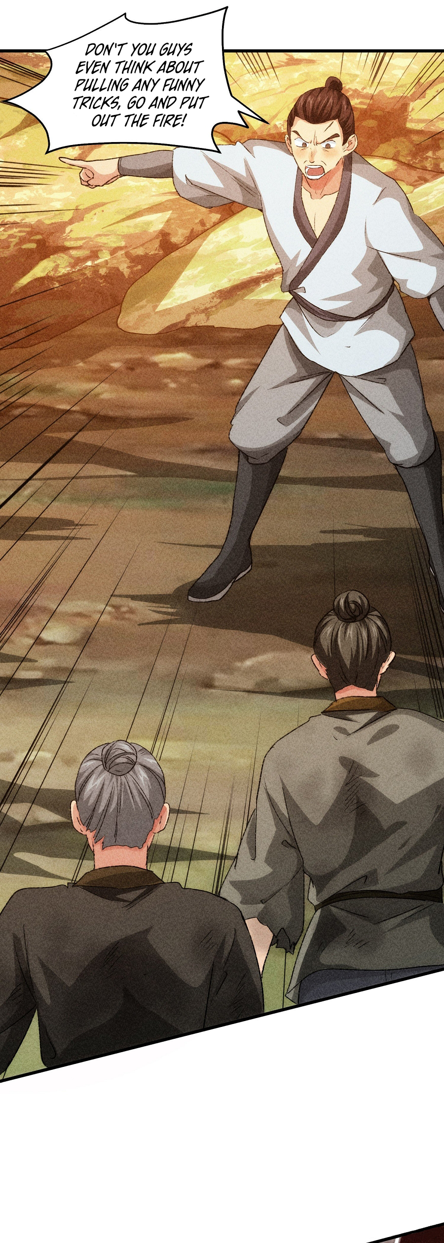 I Determine My Own Destiny Geniuses Should Just Lean Back And Enjoy Life! 第21页