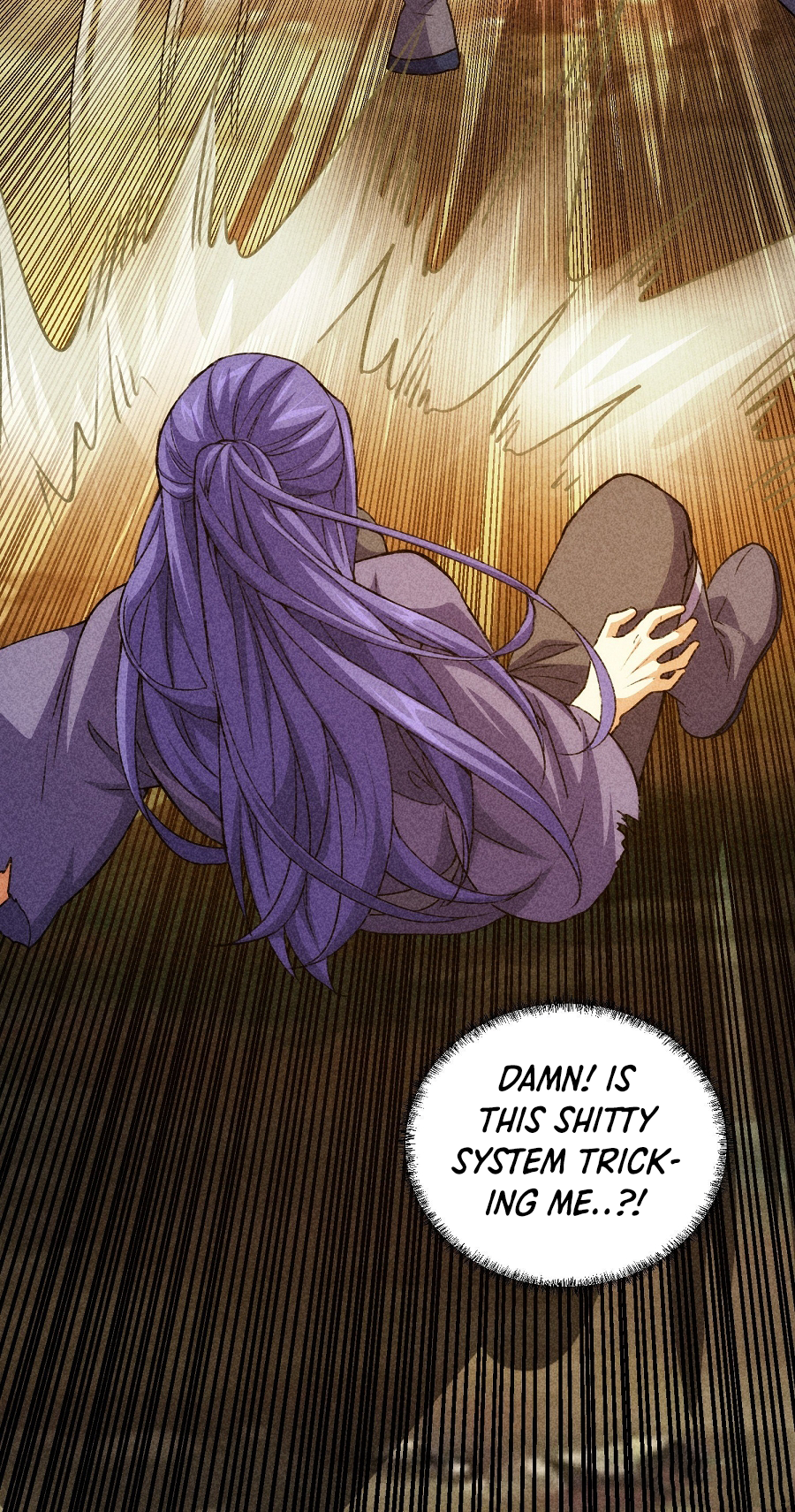 I Determine My Own Destiny Geniuses Should Just Lean Back And Enjoy Life! 第26页
