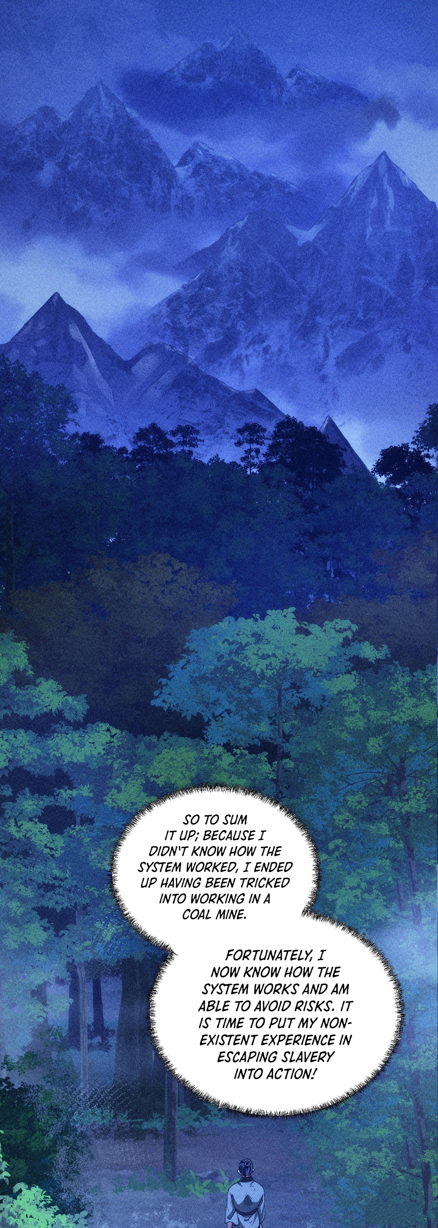 I Determine My Own Destiny Geniuses Should Just Lean Back And Enjoy Life! 第4页