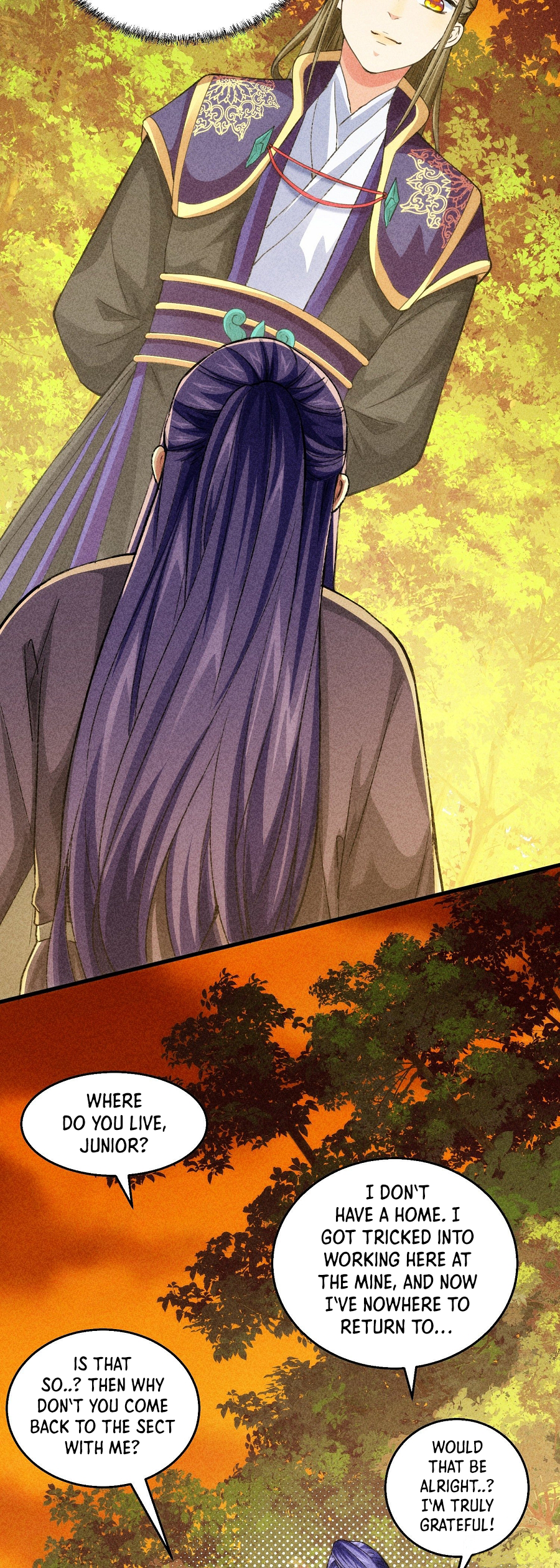 I Determine My Own Destiny Geniuses Should Just Lean Back And Enjoy Life! 第33页