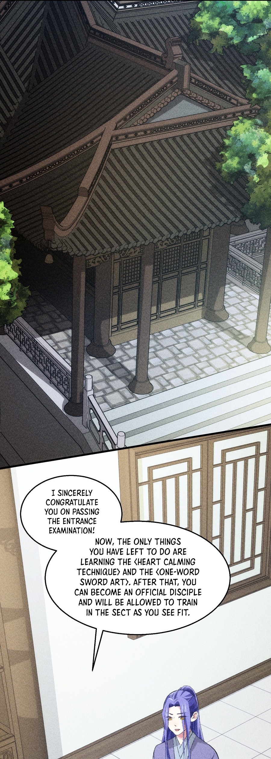 I Determine My Own Destiny Geniuses Should Just Lean Back And Enjoy Life! 第35页