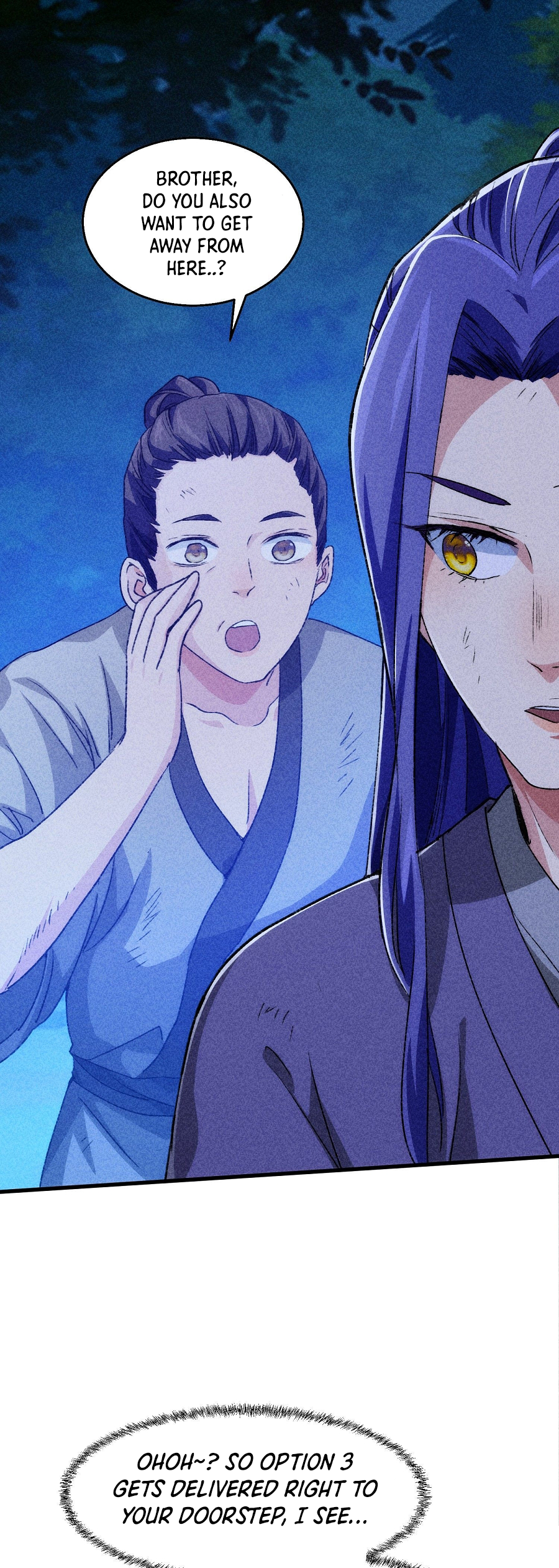 I Determine My Own Destiny Geniuses Should Just Lean Back And Enjoy Life! 第7页
