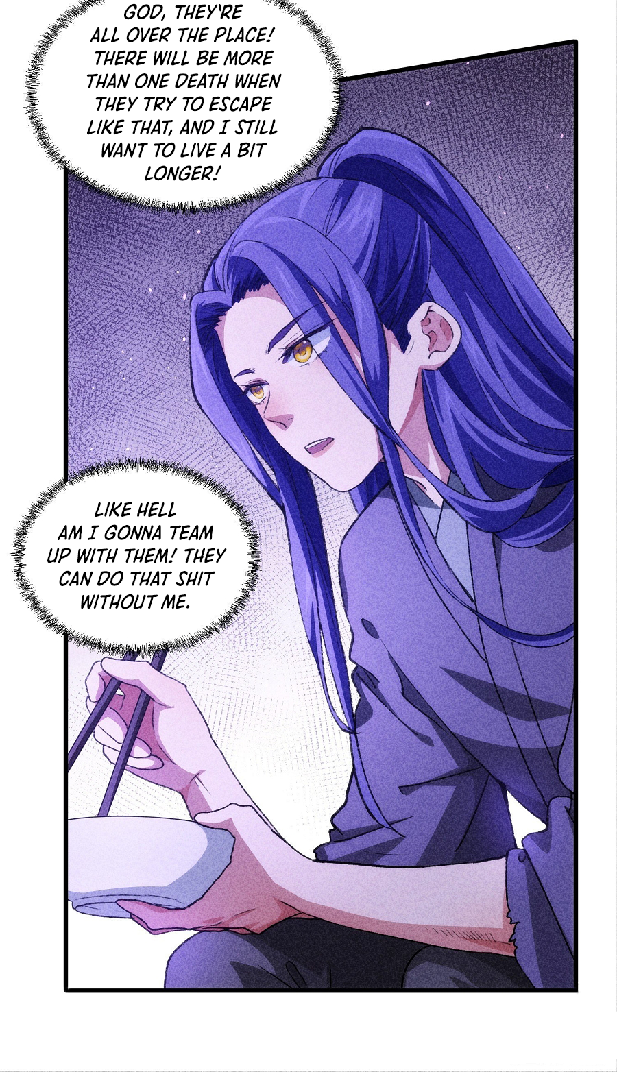 I Determine My Own Destiny Geniuses Should Just Lean Back And Enjoy Life! 第10页