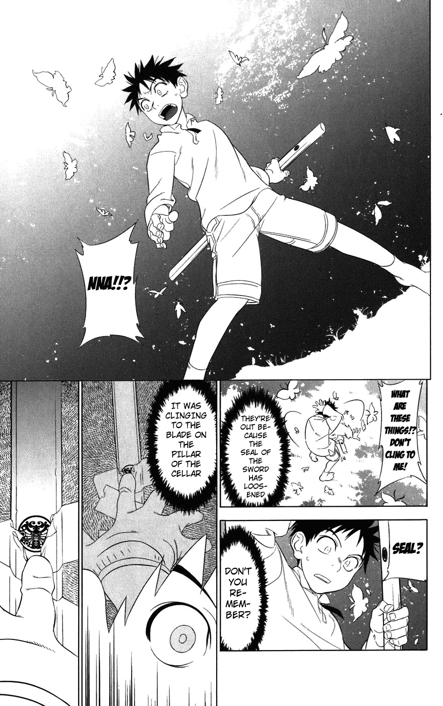 Onikirisama no Hakoirimusume Onikiri-sama no Hakoiri Musume 第35页