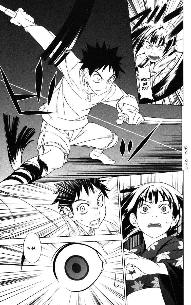 Onikirisama no Hakoirimusume Onikiri-sama no Hakoiri Musume 第39页
