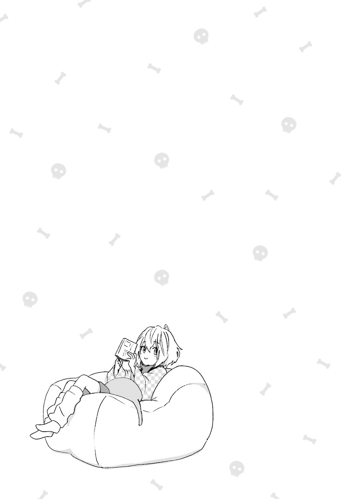 Dokuro-san ga Miteiru Vol. 1 Ch. 1 第19页