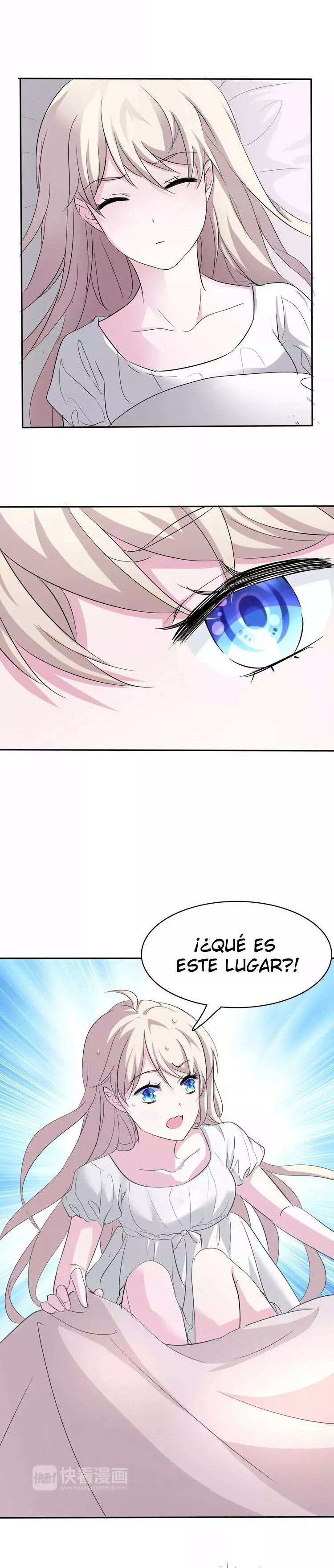 Blood-drinking Always Works Ch. 4 第11页