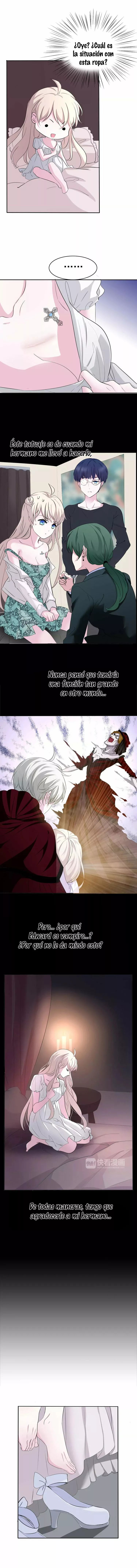 Blood-drinking Always Works Ch. 4 第12页