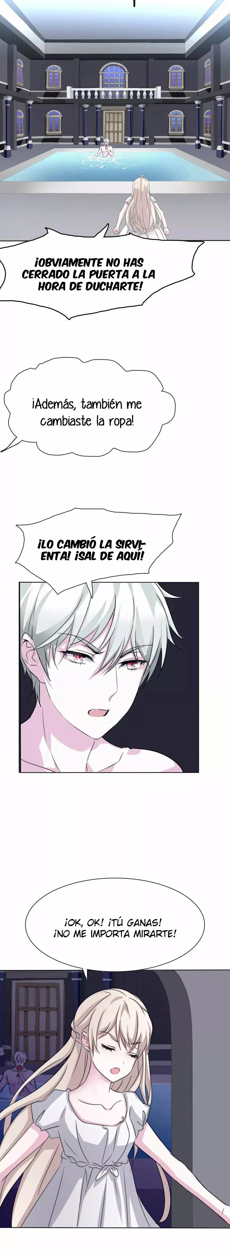 Blood-drinking Always Works Ch. 4 第15页