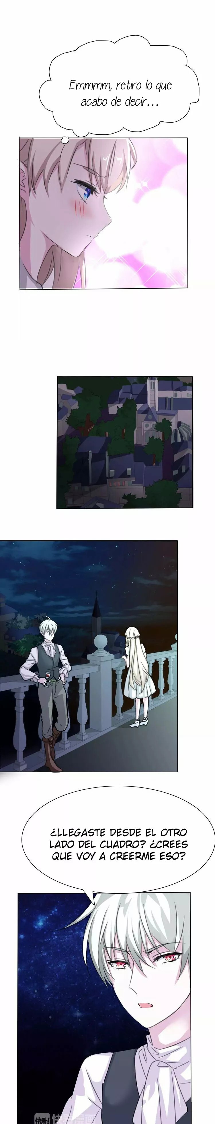 Blood-drinking Always Works Ch. 4 第16页