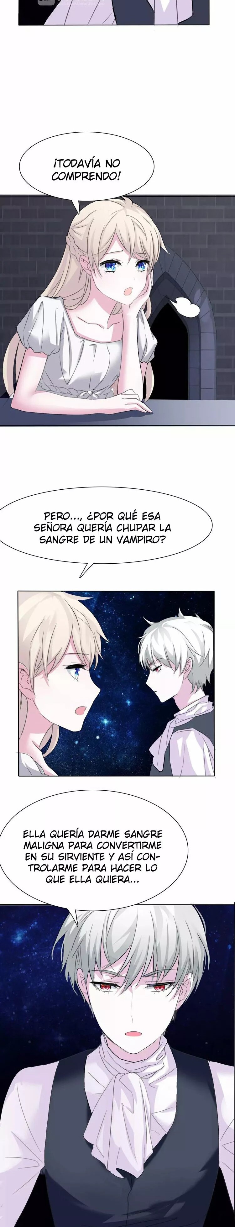 Blood-drinking Always Works Ch. 4 第17页