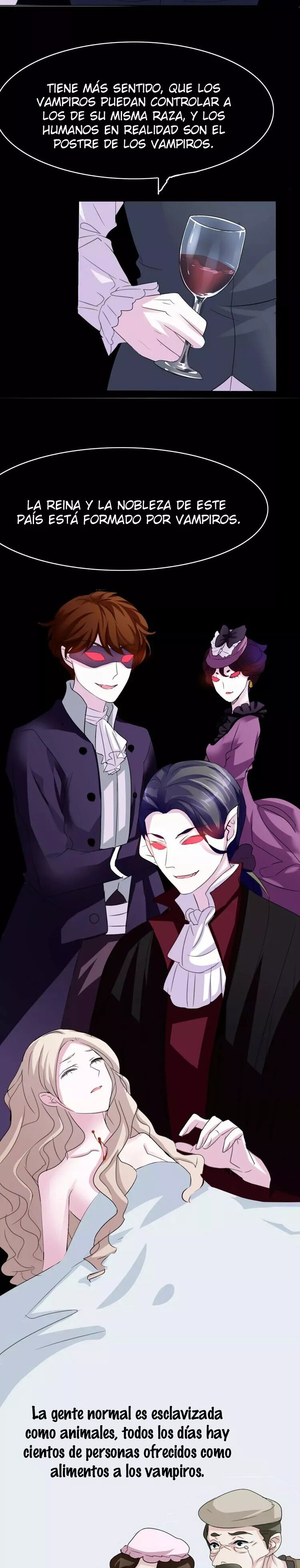 Blood-drinking Always Works Ch. 4 第18页