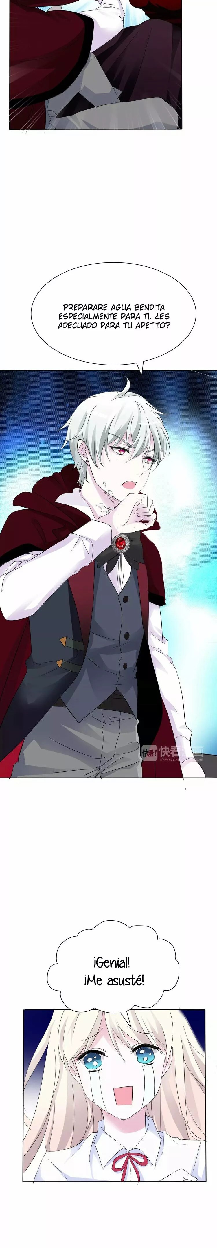 Blood-drinking Always Works Ch. 4 第3页
