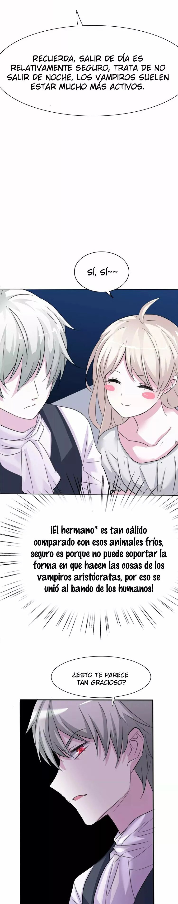 Blood-drinking Always Works Ch. 4 第21页