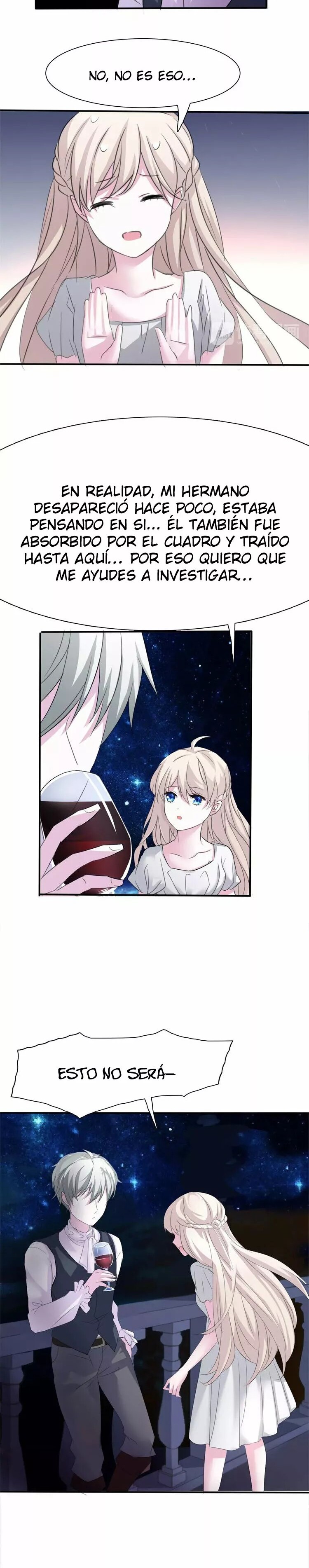 Blood-drinking Always Works Ch. 4 第22页