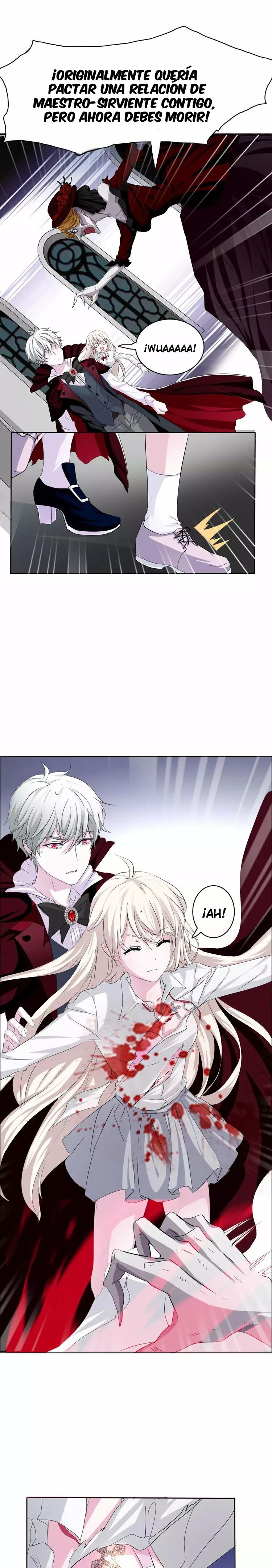 Blood-drinking Always Works Ch. 4 第5页