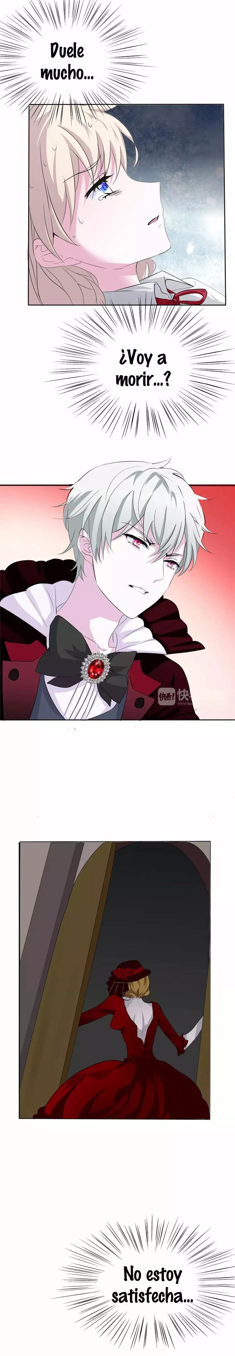 Blood-drinking Always Works Ch. 4 第7页
