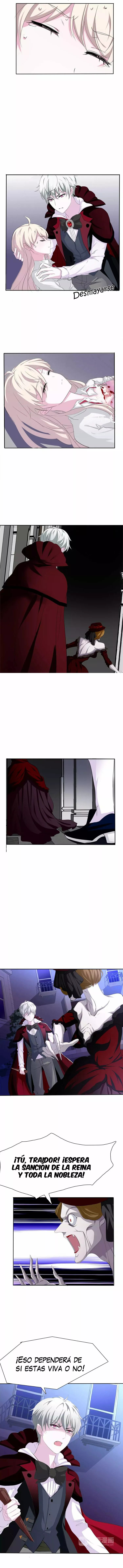 Blood-drinking Always Works Ch. 4 第8页