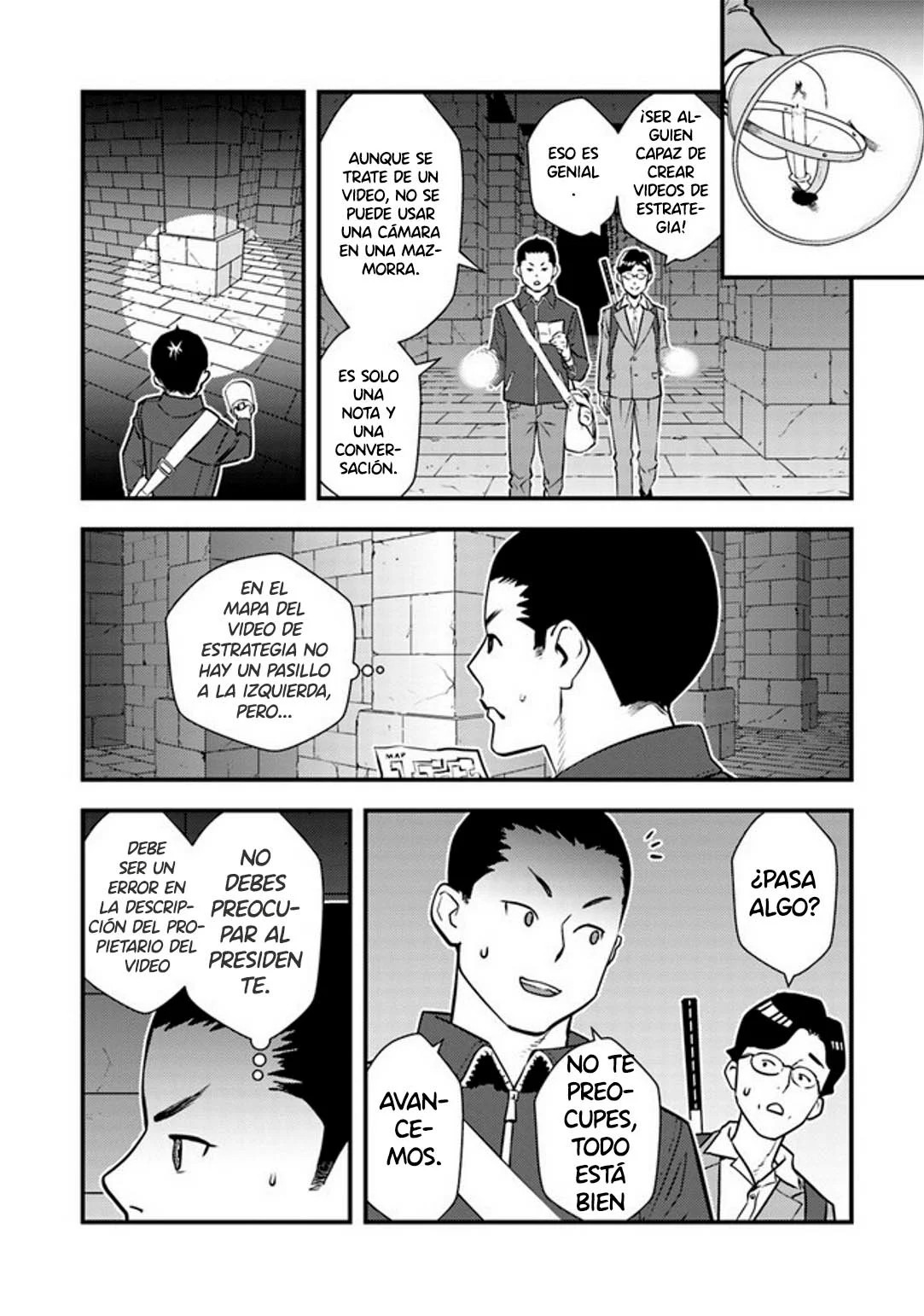 Isekai-gaeri no Yuusha wa, Dungeon ga Shutsugen Shita Genjitsu Sekai de, Influencer ni Natte Kane o Kasegimasu! Vol. 1 Ch. 2.2 第11页