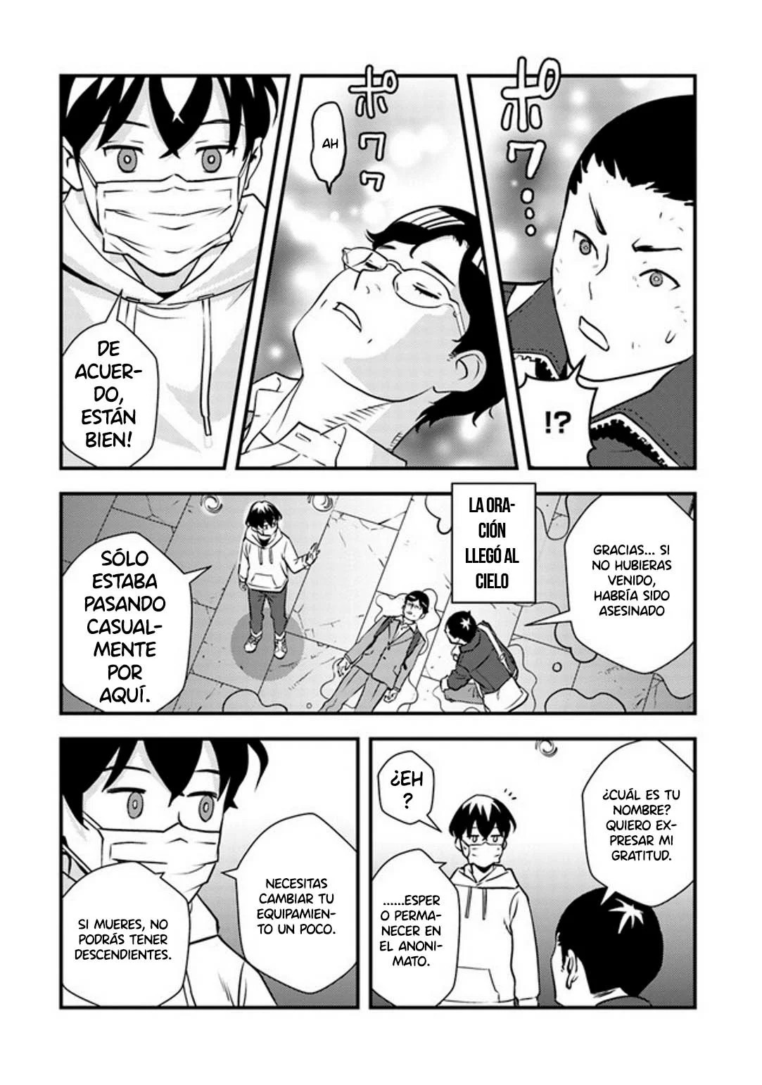 Isekai-gaeri no Yuusha wa, Dungeon ga Shutsugen Shita Genjitsu Sekai de, Influencer ni Natte Kane o Kasegimasu! Vol. 1 Ch. 2.2 第27页