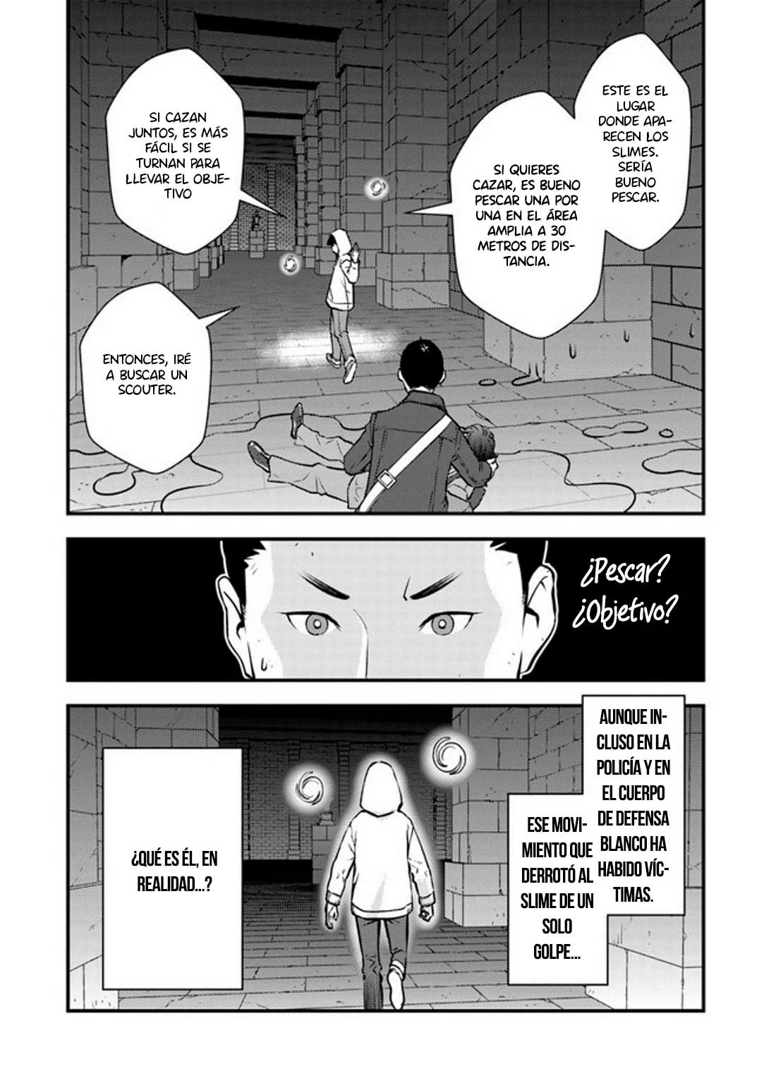 Isekai-gaeri no Yuusha wa, Dungeon ga Shutsugen Shita Genjitsu Sekai de, Influencer ni Natte Kane o Kasegimasu! Vol. 1 Ch. 2.2 第28页