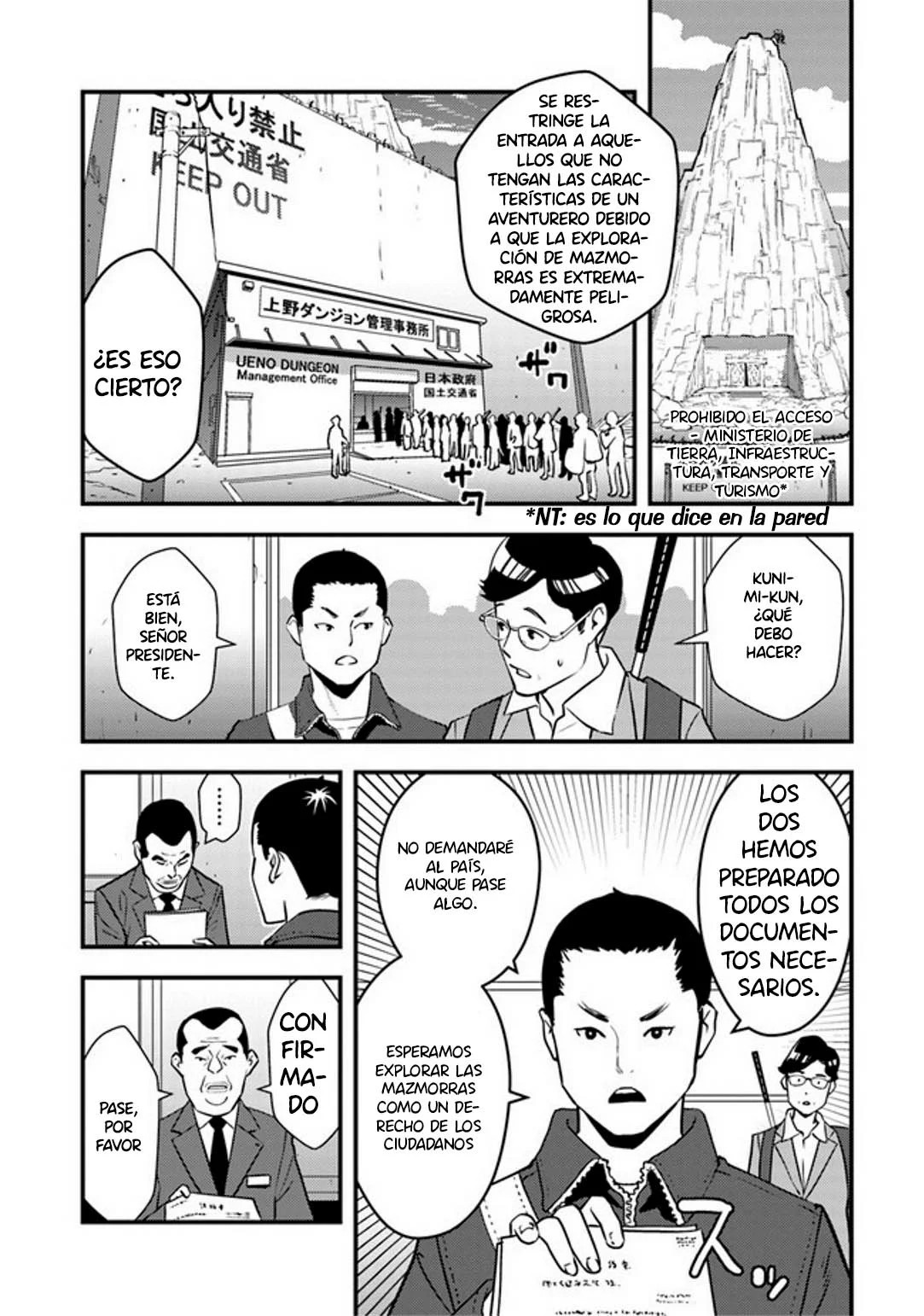 Isekai-gaeri no Yuusha wa, Dungeon ga Shutsugen Shita Genjitsu Sekai de, Influencer ni Natte Kane o Kasegimasu! Vol. 1 Ch. 2.2 第9页
