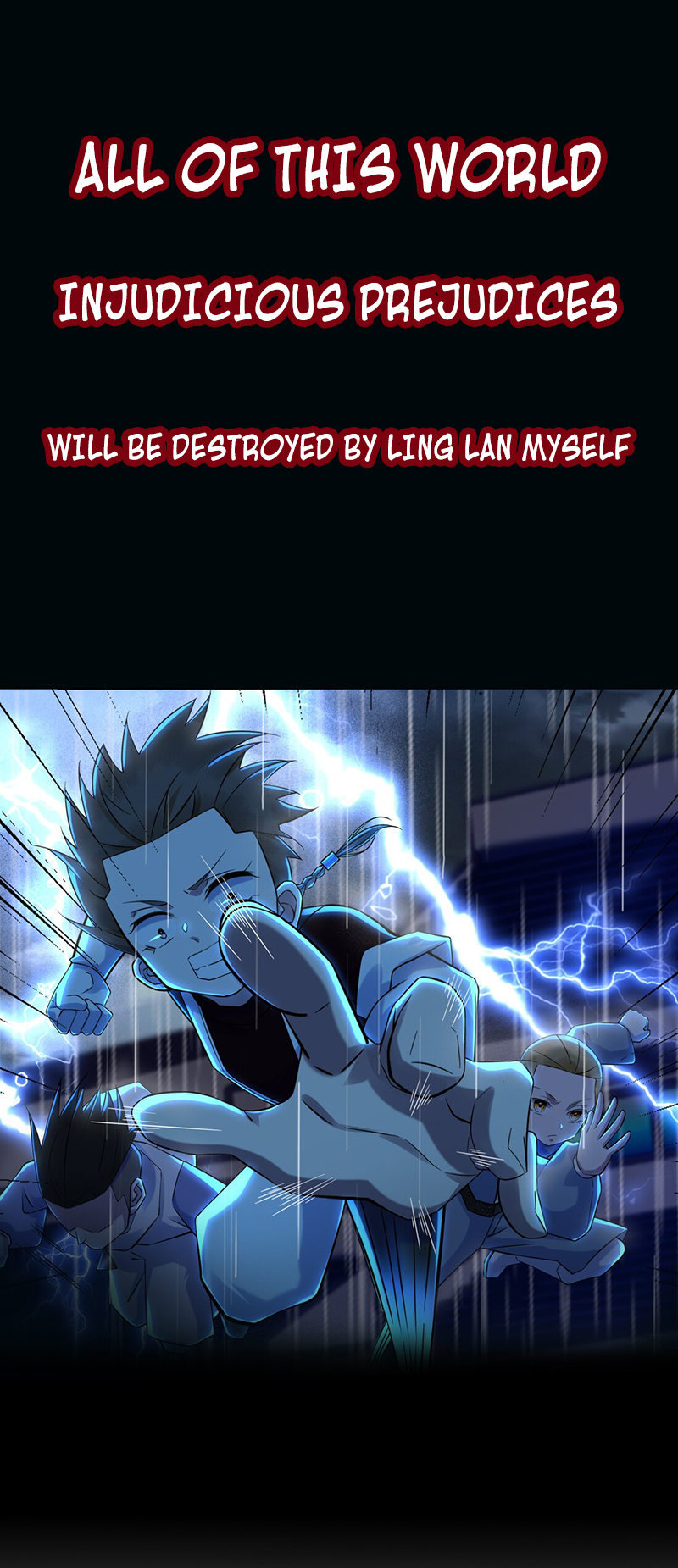 It's Not Easy to Be a Man After Traveling to the Future 第8页