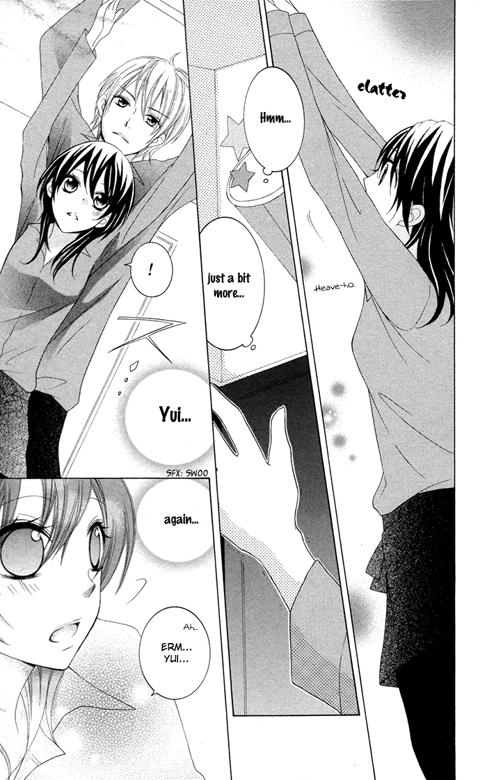 Joushikousei de, Hanayome de. Toshishita Trap 第18页