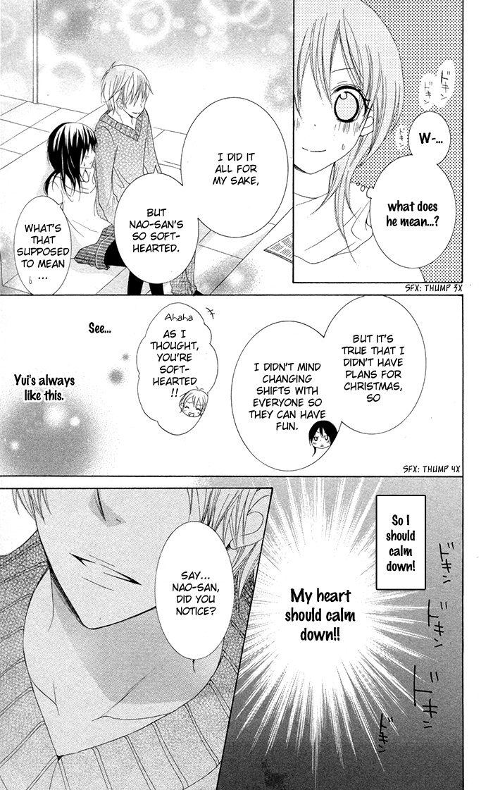 Joushikousei de, Hanayome de. Toshishita Trap 第28页