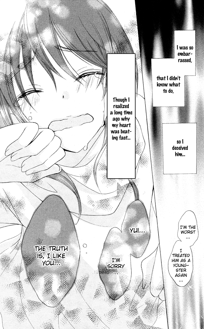 Joushikousei de, Hanayome de. Toshishita Trap 第33页
