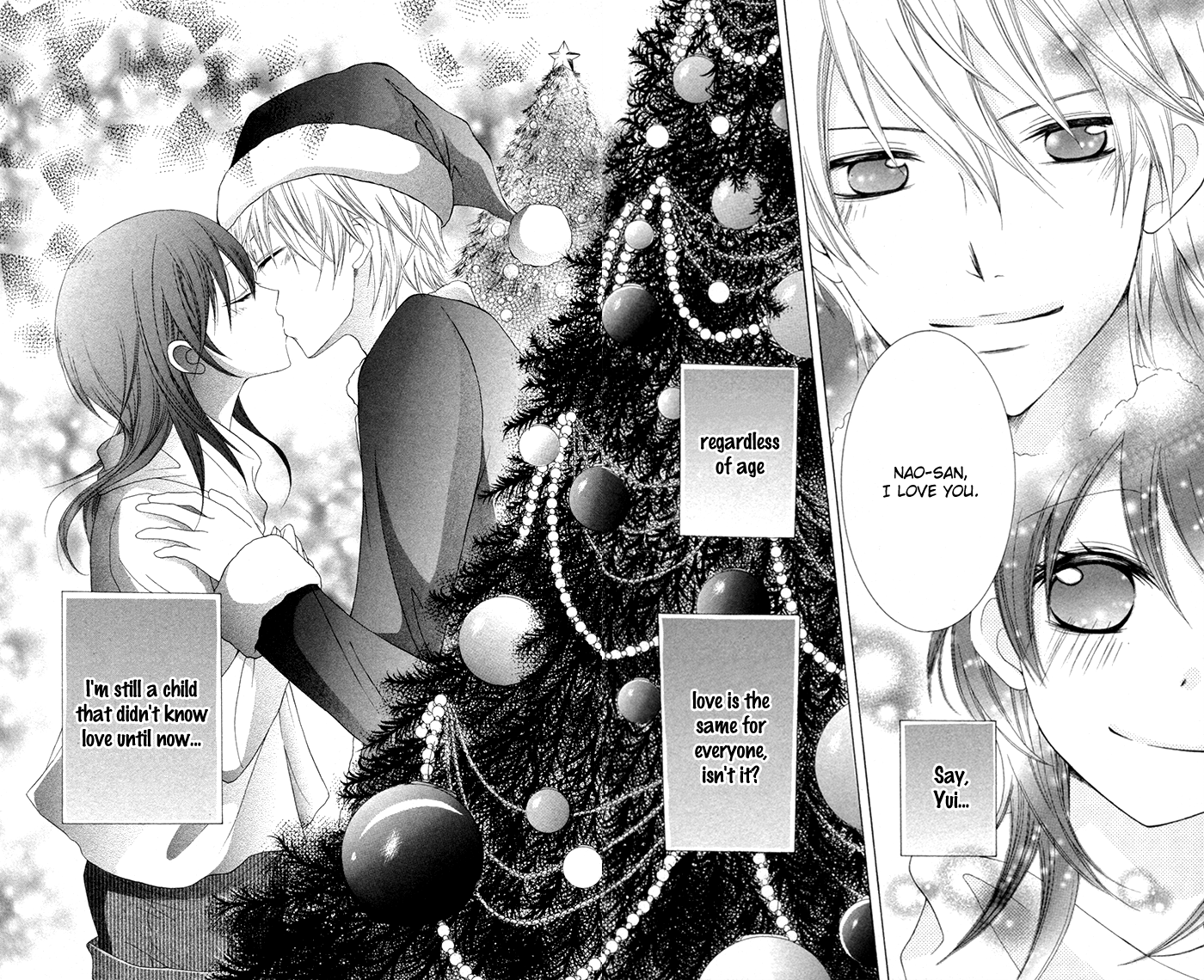 Joushikousei de, Hanayome de. Toshishita Trap 第37页