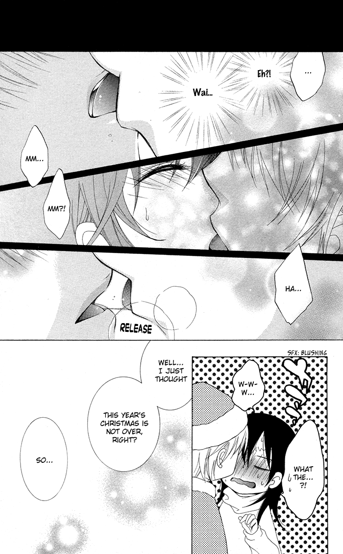 Joushikousei de, Hanayome de. Toshishita Trap 第39页