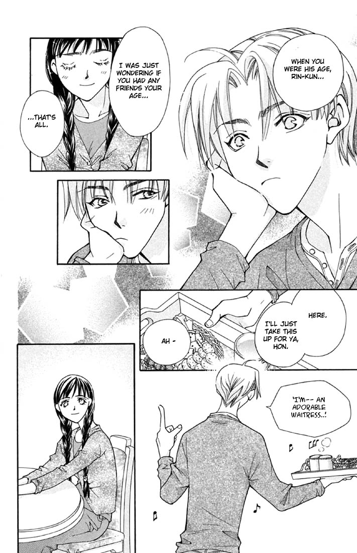 Boku wo Tsutsumu Tsuki no Hikari Liar Rin 第20页