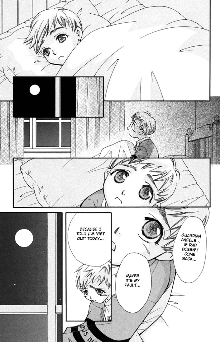 Boku wo Tsutsumu Tsuki no Hikari Liar Rin 第33页