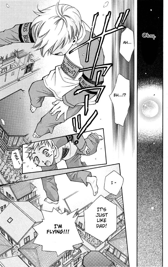 Boku wo Tsutsumu Tsuki no Hikari Liar Rin 第37页