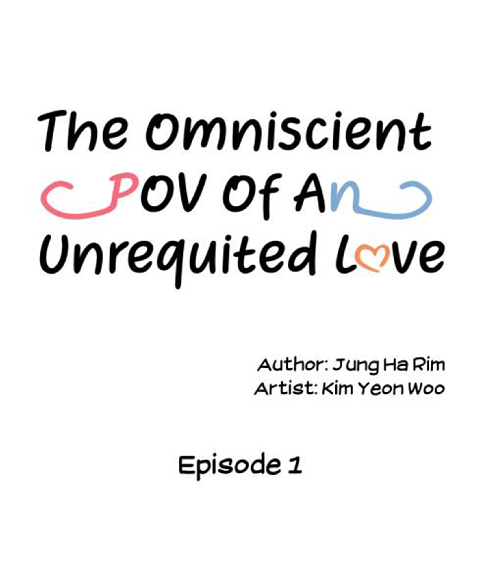 Crush of a Lifetime Ch. 1.1 第1页