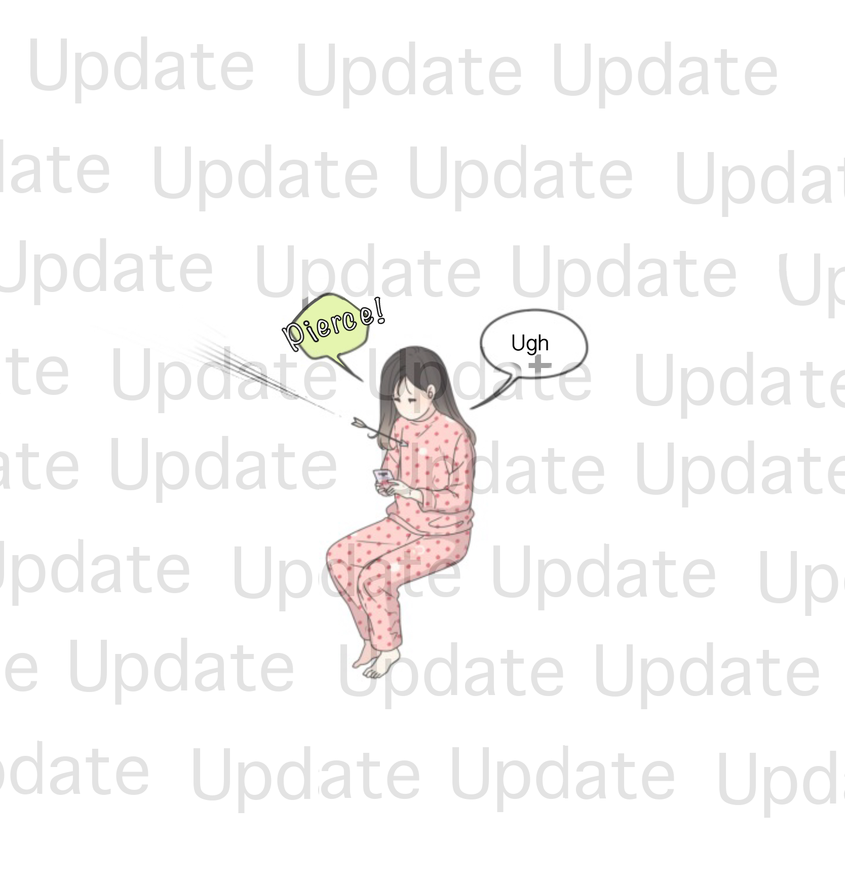 Crush of a Lifetime Ch. 1.1 第21页