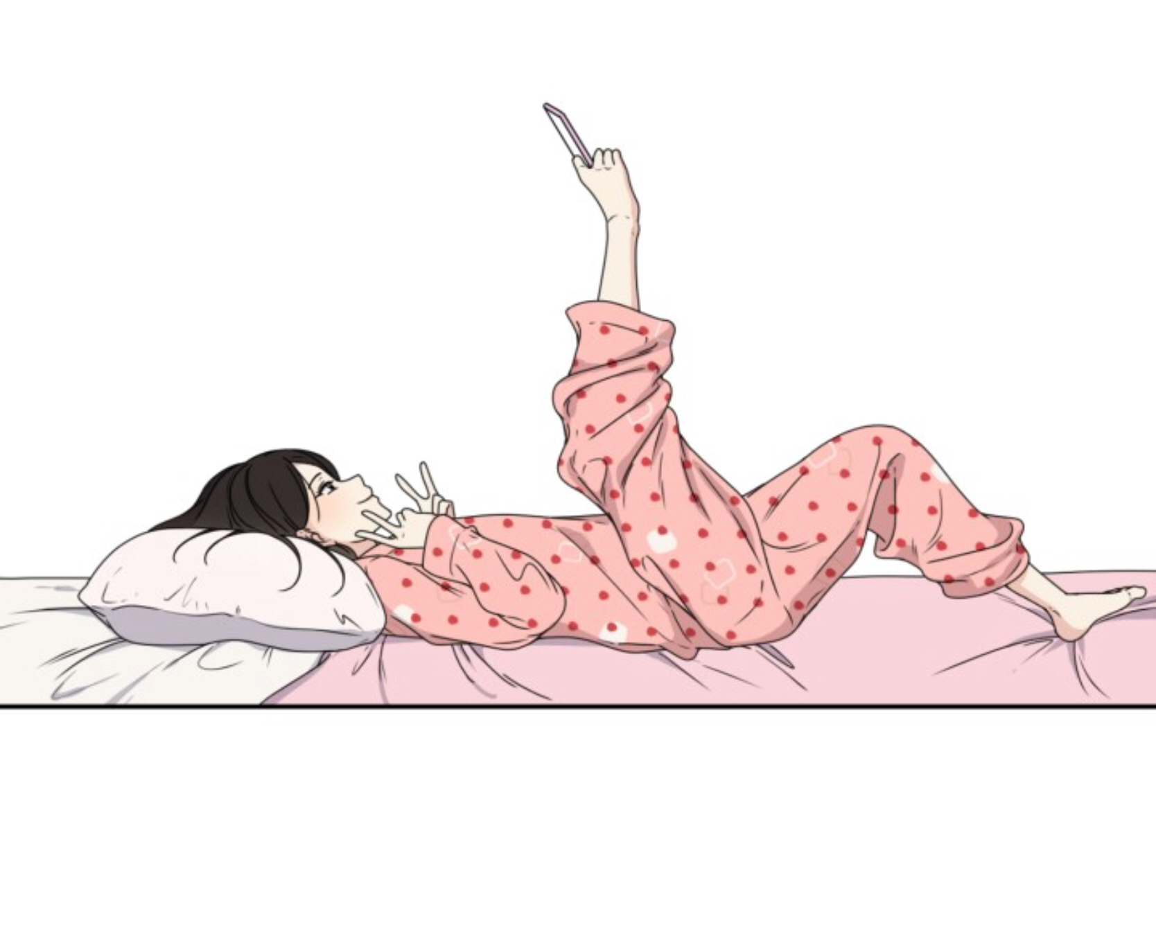 Crush of a Lifetime Ch. 1.1 第7页