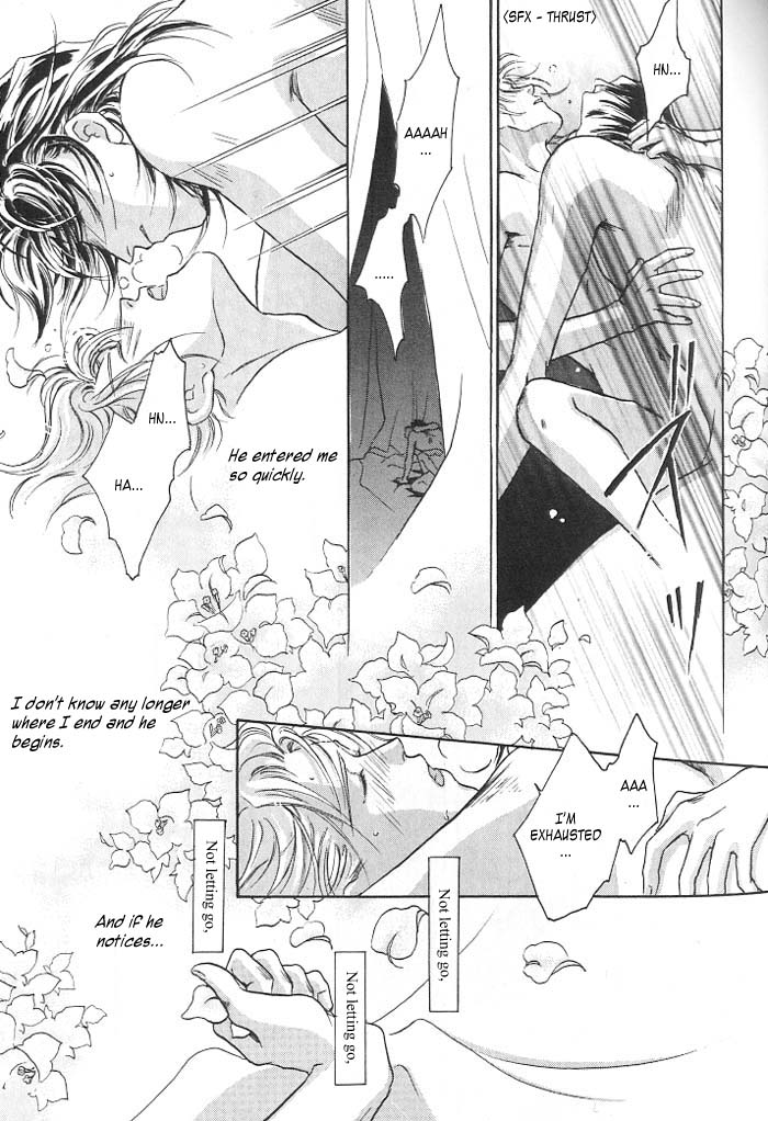 Double Call Vol. 1 Ch. 3 第35页