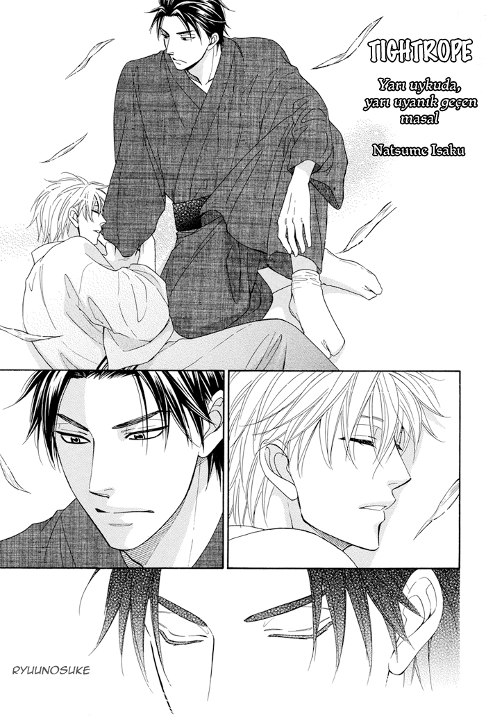 Natsume Isaku Fanbook Part 4 第3页