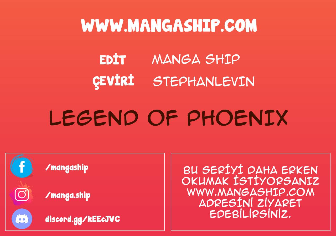 Legend of Phoenix Ch. 0.2 第1页